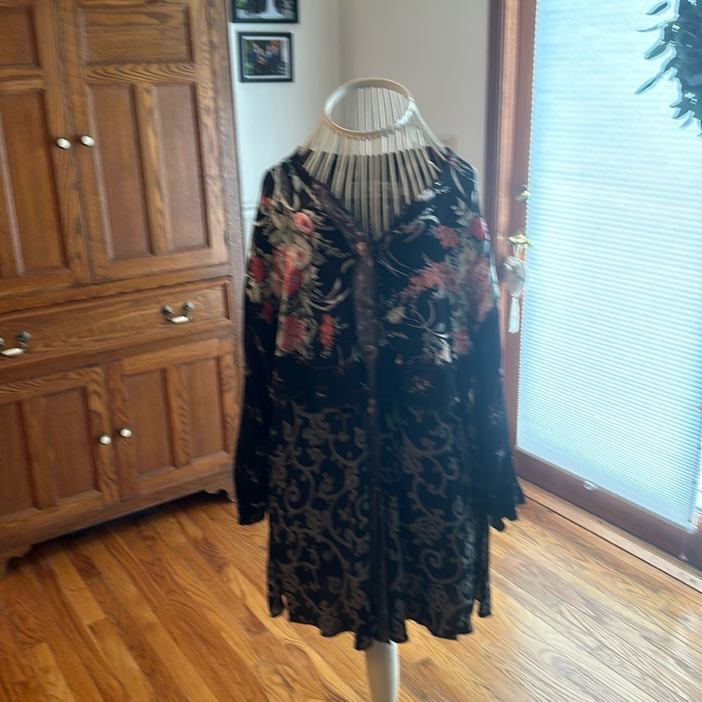 Shirt/dress